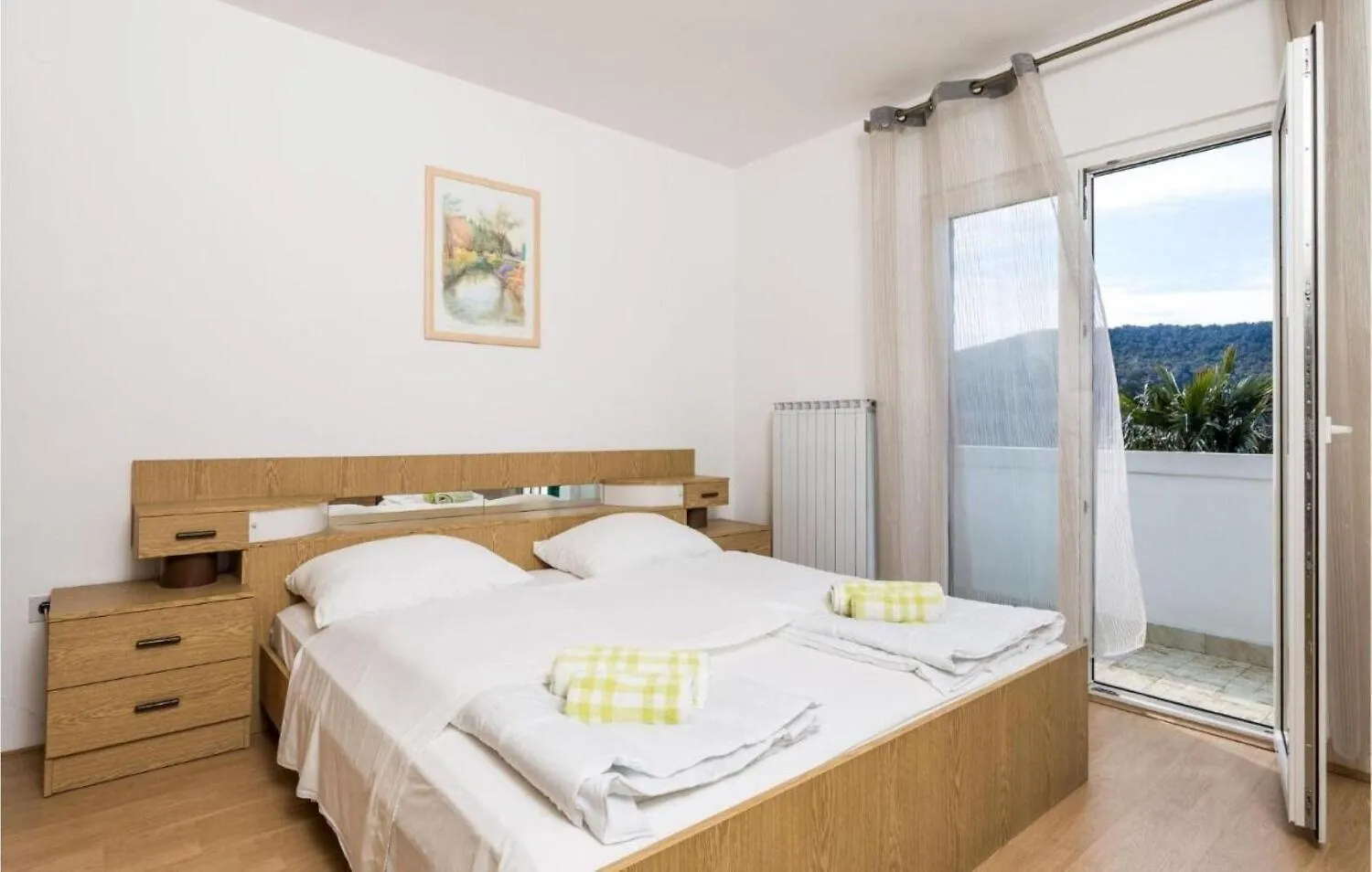 Apartment Nedo - Private Parking Supetarska Draga Croatia