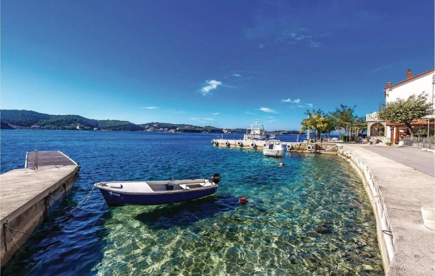 Apartment Nedo - Private Parking Supetarska Draga Croatia